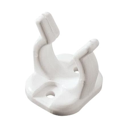 Ronstan International Tube Holder Clip, 11/4", 5/8", Black PNP43E